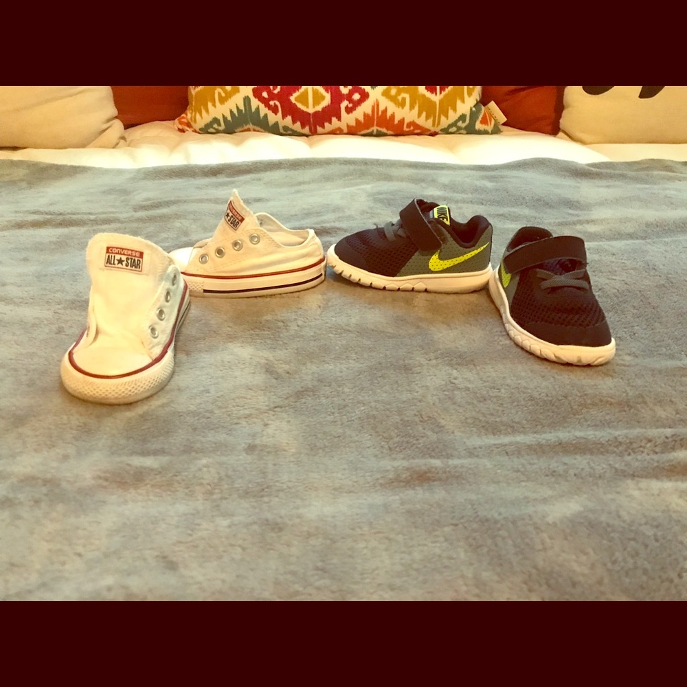 Toddler boy shoes